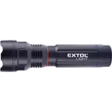 Kép 1/4 - Extol Light XPE+COB LED lámpa, teleszkópos, 3W, 100+150lm