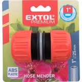 Kép 2/2 - Extol Premium gyorscsatlakozó, műanyag, 3/4"