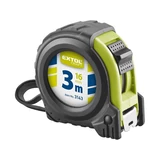 Kép 1/5 - Extol mérőszalag, gumírozott 2mx16mm