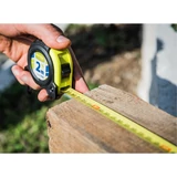 Kép 4/5 - Extol mérőszalag, gumírozott 2mx16mm