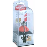 Kép 2/3 - Extol Premium marófej fához, 45° kúpos, csapágyas, 30x13mm