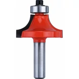 Kép 1/3 - Extol Premium marófej fához, lekerekítő, csapágyas, R9.5, 31.8x16mm