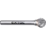 Kép 1/3 - Extol turbómaró, gömb, keresztfogazás, hengeres, 6x12mm
