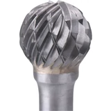 Kép 2/3 - Extol turbómaró, gömb, keresztfogazás, hengeres, 6x12mm