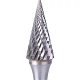 Kép 2/3 - Extol turbómaró, hegyes orrú, keresztfogazás, hengeres, 6x12x25mm