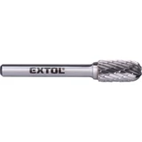 Kép 1/3 - Extol turbómaró, kerek orrú, keresztfogazás, hengeres, 6x10×20mm