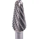 Kép 2/3 - Extol turbómaró, kerek orrú, kúpos, keresztfogazás, hengeres, 6x10x25mm