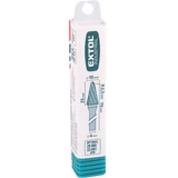 Kép 3/3 - Extol turbómaró, kerek orrú, kúpos, keresztfogazás, hengeres, 6x10x25mm