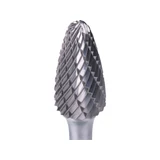 Kép 2/3 - Extol keményfém turbómaró, íves, kerek orrú, 12x25x6mm