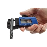 Kép 4/4 - Extol digitális mikrométer, műanyag, 0.01x12.7mm
