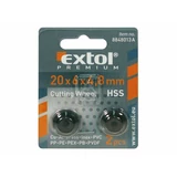 Kép 2/2 - Extol tartalék vágókerék 8848013/8848015-höz, 4.8x6x20mm 2db