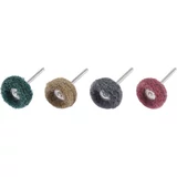 Kép 1/3 - Extol mini száras csiszoló készlet, 3mm, 40db