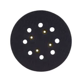 Kép 2/2 - Tartalék gumi talp 8891846 és 8891847 rotációs csiszológéphez, 125mm
