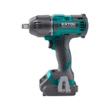 Kép 6/7 - Extol akkus ütvecsavarozó, Share20V, 1/2&quot; négyszög, Li-ion