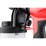 Kép 9/13 - Extol Share20V akkus festékszóró gép, Li-ion, 700ml/perc (akku és töltő nélkül)