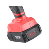 Kép 6/8 - Extol Share20V akkus kinyomópisztoly, Li-ion, 300ml (akku és töltő nélkül)
