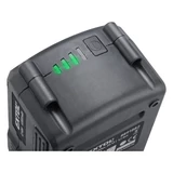 Kép 2/2 - Extol 20V-os, 4000mAh-ás Li-Ion akkumulátor