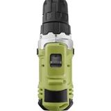 Kép 2/5 - Extol akkus fúró csavarozó, 18V, Li-ion, 2db 1500 mAh akkuval