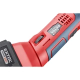Kép 4/10 - Extol akkus multifunkciós csiszológép, 20V, 1db 2000mAh-ás akkuval, töltővel