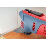 Kép 8/10 - Extol akkus multifunkciós csiszológép, 20V, 1db 2000mAh-ás akkuval, töltővel