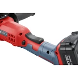 Kép 3/7 - Extol akkus sarokcsiszoló, 20V, 1db 2000mAh-ás akkuval, töltővel