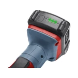 Kép 6/7 - Extol akkus sarokcsiszoló, 20V, 1db 2000mAh-ás akkuval, töltővel