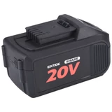 Kép 2/3 - Extol Share20V Li-Ion akku 20V, 6Ah