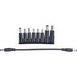 Kép 3/8 - Extol bikázó benzin- és dízelmotorokhoz 700A és powerbank, 19V, 18Ah