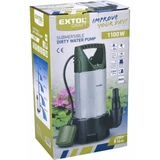 Kép 4/4 - Extol Craft búvárszivattyú, 1kW, 230V