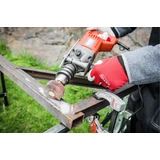 Kép 2/2 - Extol Craft lamellás csapos csiszoló fúrógéphez, 6mm, P40