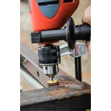 Kép 3/3 - Extol Premium csapos lamellás csiszoló, 60x30x6mm, P120
