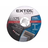 Kép 2/2 - Extol vágókorong fémhez 22.2x1,6x125mm