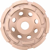 Kép 1/3 - Extol Gyémánt csiszoló korong 125x22.2mm