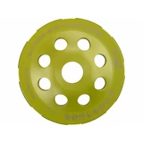 Kép 2/3 - Extol Gyémánt csiszolókorong, egysoros, 115mmx22,2mm