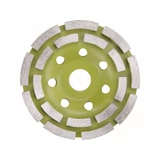 Kép 1/3 - Extol Gyémántcsiszoló korong, kétsoros 115mm×22.2mm