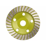 Kép 1/3 - Extol Gyémántcsiszoló lamellás korong, 125×22.2mm