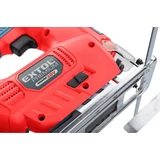 Kép 4/9 - Extol Share20V akkus dekopírfűrész, 20V, 80mm (1db 2Ah akkuval és töltővel)