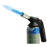 Kép 3/3 - Extol Premium gázlámpa forrasztáshoz, piezo, 1200°C, 1.7kW, 7/16"
