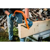 Kép 2/3 - Extol keretes fafűrész; 610mm/24"