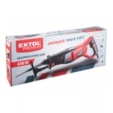 Kép 7/7 - Extol szablyafűrész 650W, 800-3000 ford/perc