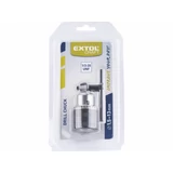 Kép 2/2 - Extol kulcsos tokmány (kulcssal), 1/2"-os menetes csatlakozás 1.5-13mm