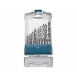 Kép 1/2 - Extol fémfúró készlet HSS-G 2-8mm, 13 részes