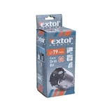 Kép 4/4 - Extol SDS Plus körkivágó téglához, 79x100mm