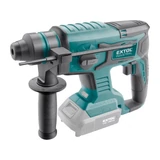 Kép 1/2 - Extol SDS Plus akkus ütvefúró 20V, 1,7J
