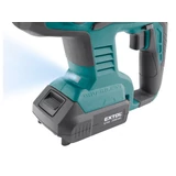 Kép 3/3 - Extol SDS-Plus akkus ütvefúró, 20V, 2000mAh (akkuval és töltővel)