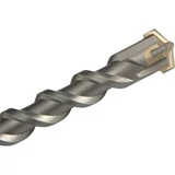 Kép 2/2 - Extol Premium betonfúrószár, keresztfejű, SDS Plus, 8x460mm