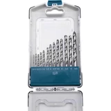 Kép 1/2 - Extol Industrial fémcsigafúró készlet, 1.5-6.5mm, 13db