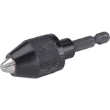 Kép 1/2 - Extol Prémium tokmány akkus ütvecsavarozókhoz, 0.3-6.5mm, 1/4"