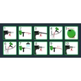 Kép 2/2 - Z-Tools dobos lefolyótisztító