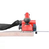 Kép 3/5 - Extol gyalugép, kés: 82mm, mélység: 0-3,0mm, falcolás: 0 -24,0mm, 900W